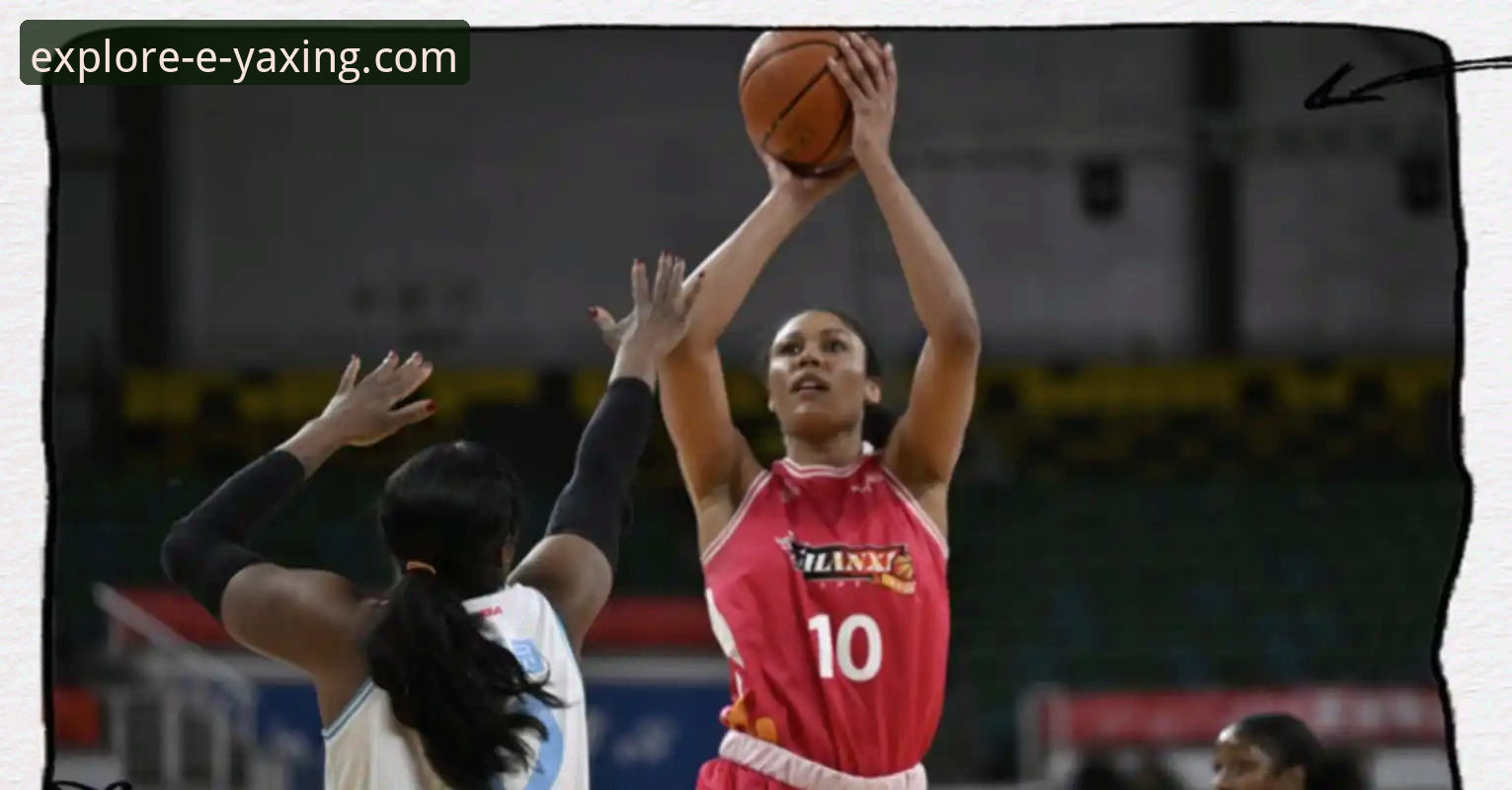 WCBA总决赛G1：四川女篮创纪录大胜，三外援体系深度评测