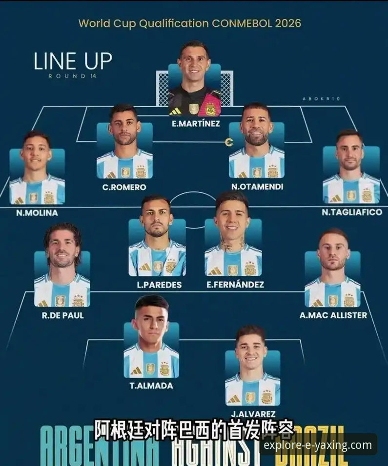 2026亚星官方网站网址 星光闪耀与十字韧带:阿根廷新星的巅峰与深渊对比